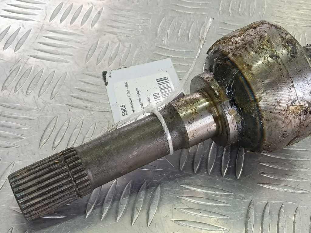 привод SUZUKI JIMNY 1.3 4WD MT (86 л.с.)Jimny  III рестайлинг (2005—2012) Внедорожник 4410284A00, 14780 рублей, Москва