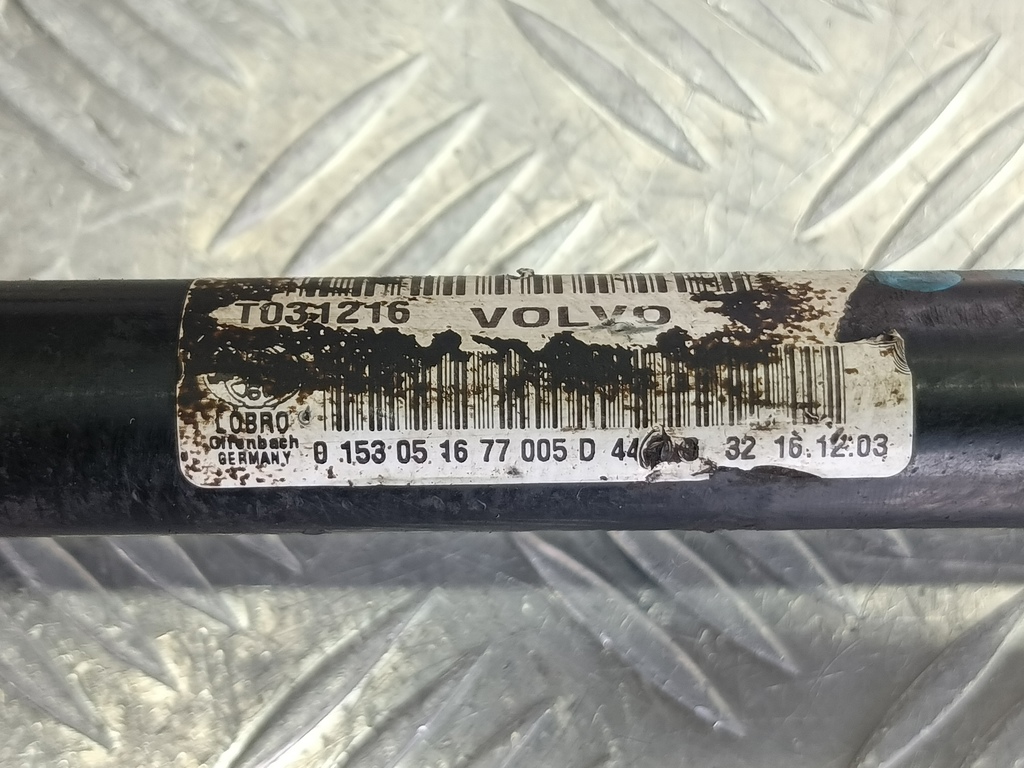 привод VOLVO   P30651528, 2130 рублей, Москва