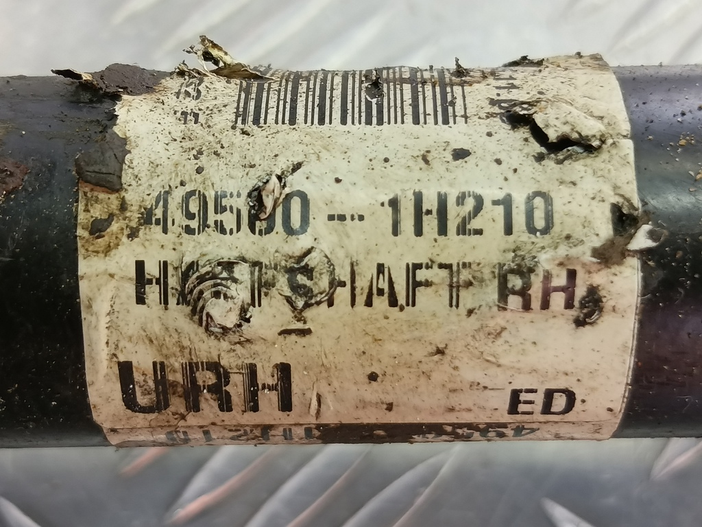 привод Kia Ceed  495001H210, 7880 рублей, Москва