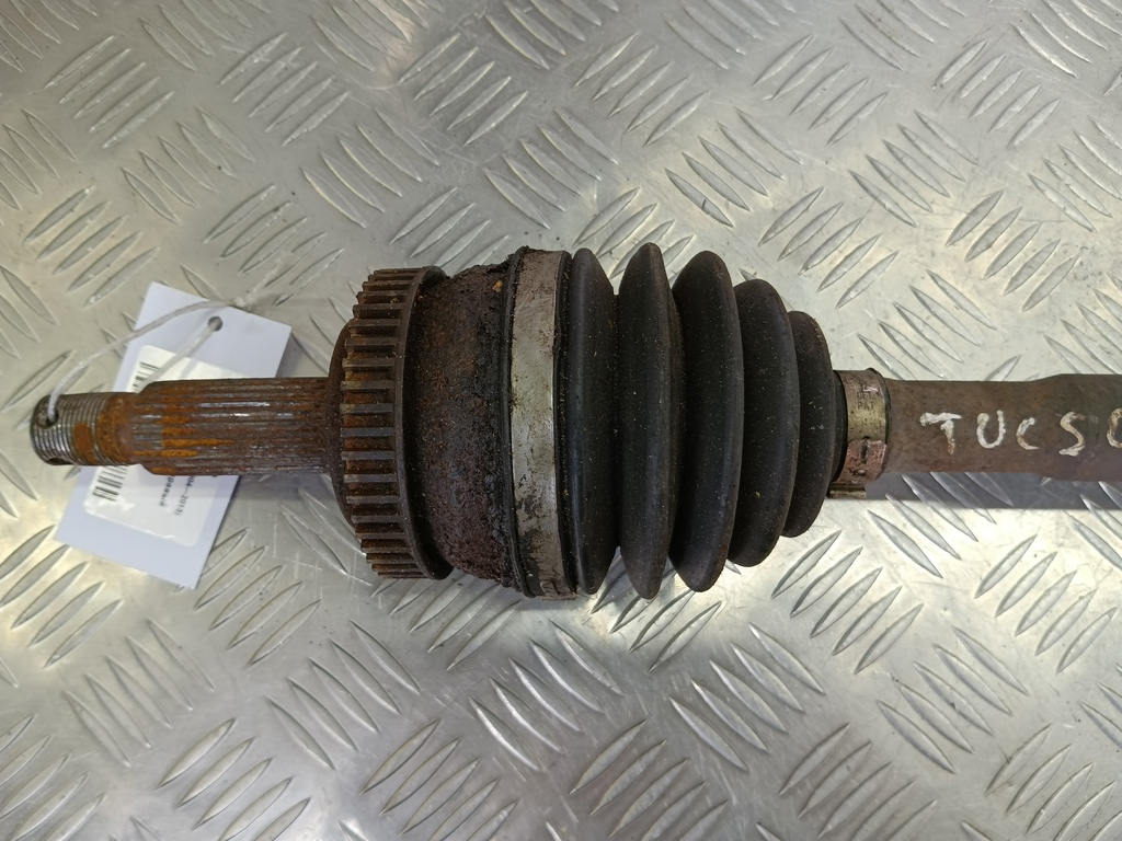 привод Hyundai TUCSON 2.0 MT (140 л.с.)Tucson  I (2004—2011) Внедорожник 495002E500, 2360 рублей, Москва