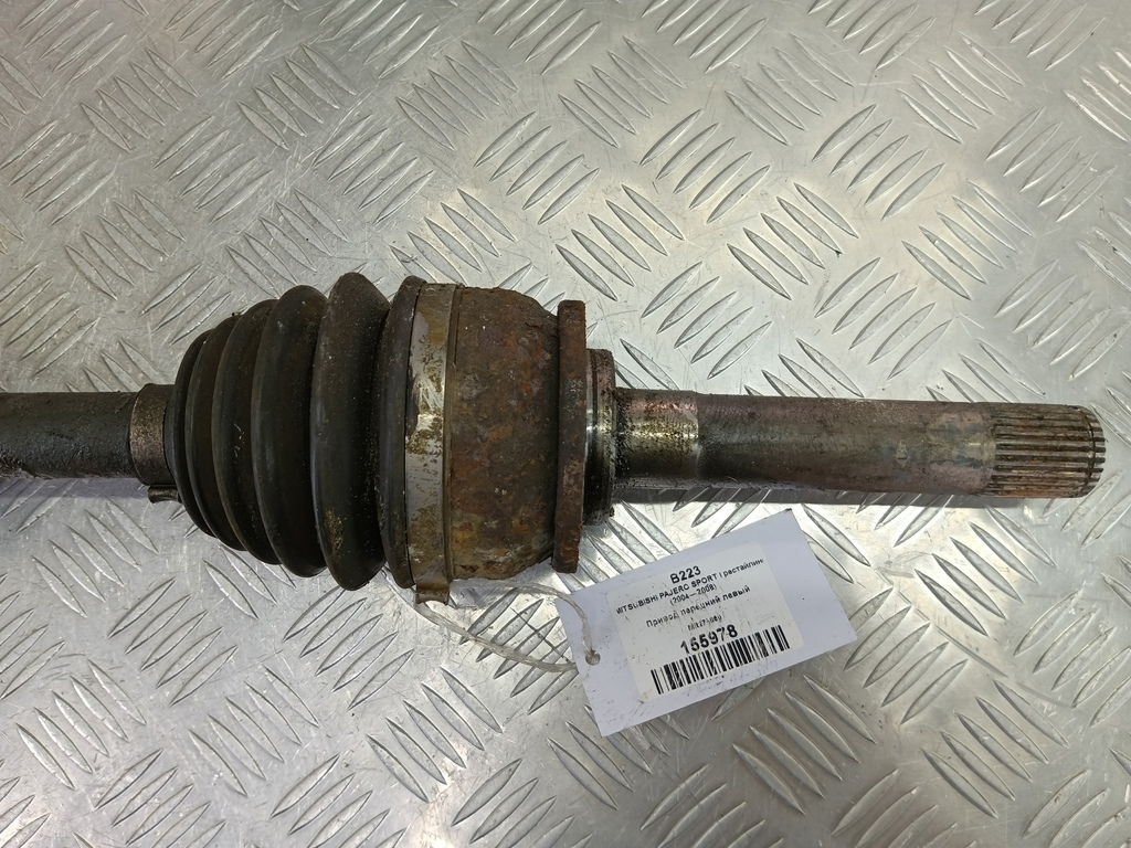 привод MITSUBISHI PAJERO SPORT  MR276869, 6730 рублей, Москва