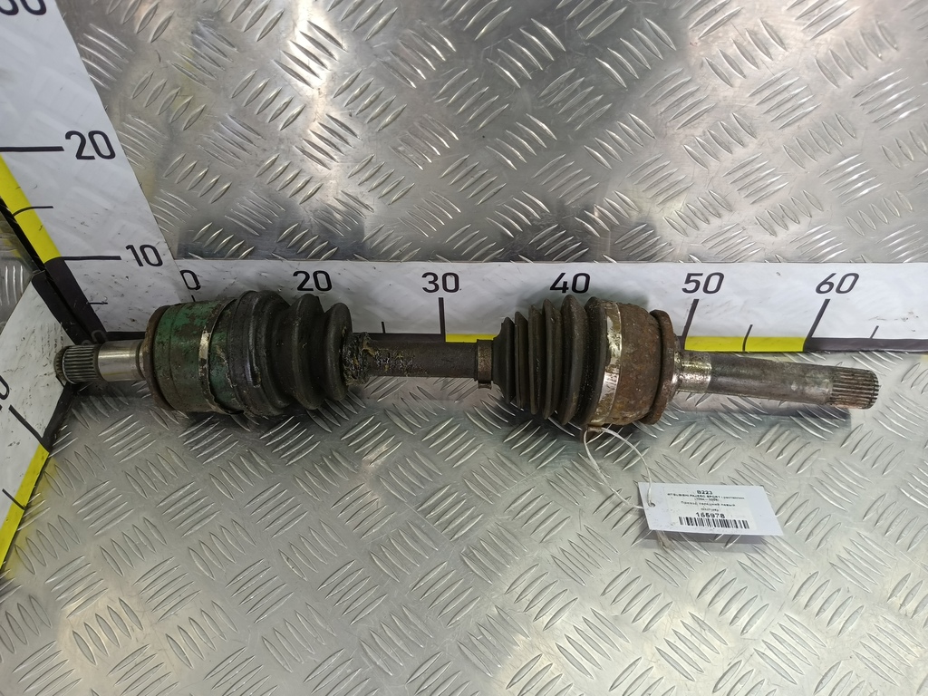 привод MITSUBISHI PAJERO SPORT  MR276869, 6730 рублей, Москва