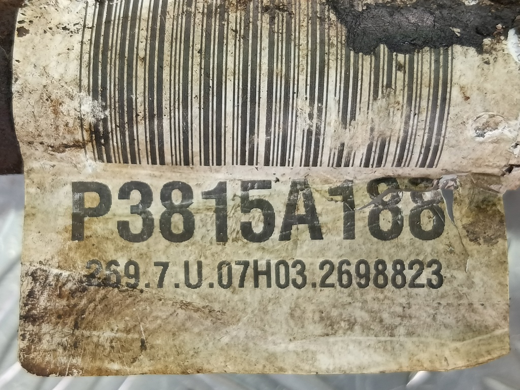 привод MITSUBISHI COLT  3815A188, 3279 рублей, Москва