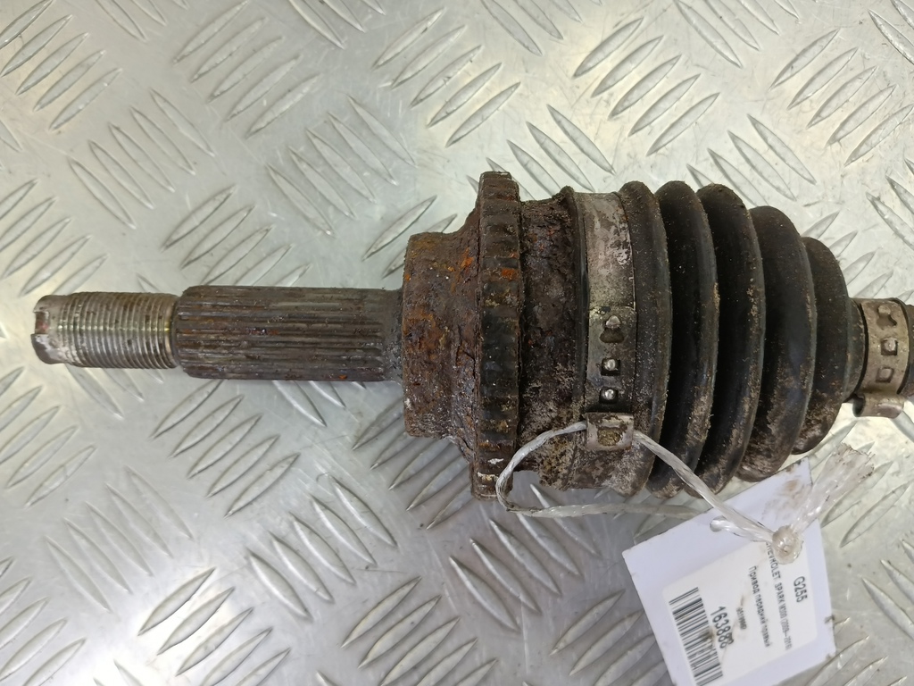 привод CHEVROLET  SPARK 1.0 MT (67 л.с.)Spark  M300 (2009—2016) Хетчбэк 95199667, 10180 рублей, Москва