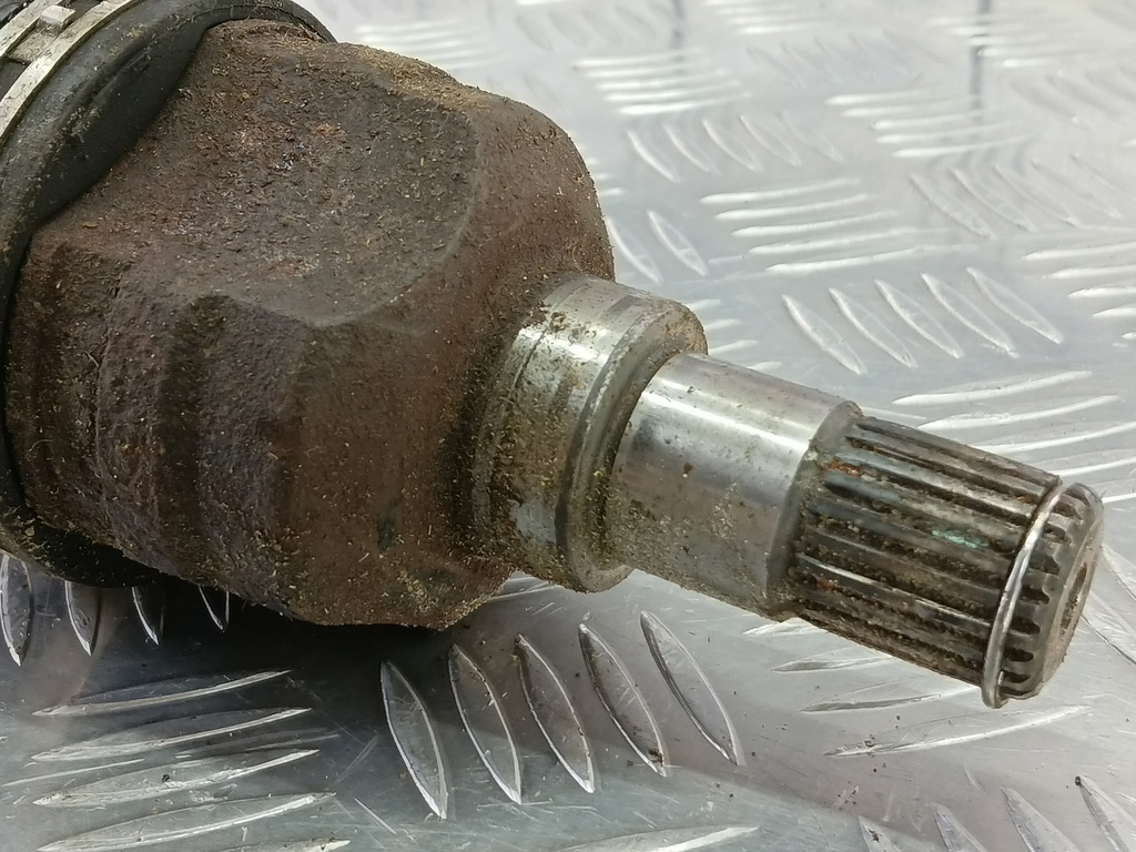 привод CHEVROLET  SPARK 1.0 MT (67 л.с.)Spark  M300 (2009—2016) Хетчбэк 95199667, 10180 рублей, Москва