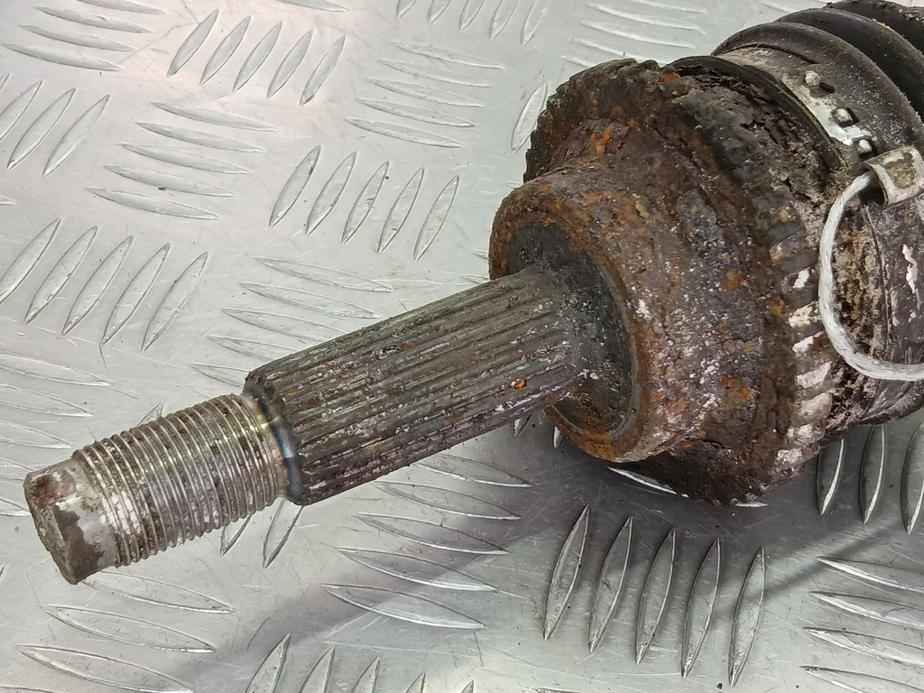 привод CHEVROLET  SPARK 1.0 MT (67 л.с.)Spark  M300 (2009—2016) Хетчбэк 95199667, 10180 рублей, Москва