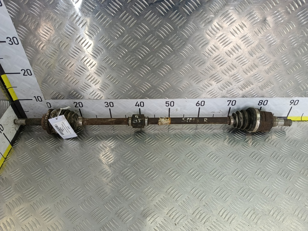 привод CHEVROLET  SPARK 1.0 MT (67 л.с.)Spark  M300 (2009—2016) Хетчбэк 95199667, 10180 рублей, Москва