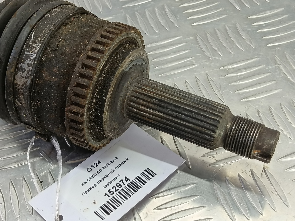 привод Kia Ceed  495001H011, 15010 рублей, Москва