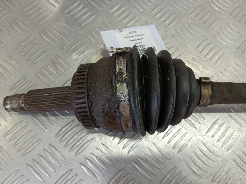 привод Kia SPORTAGE  496001F010, 1440 рублей, Москва