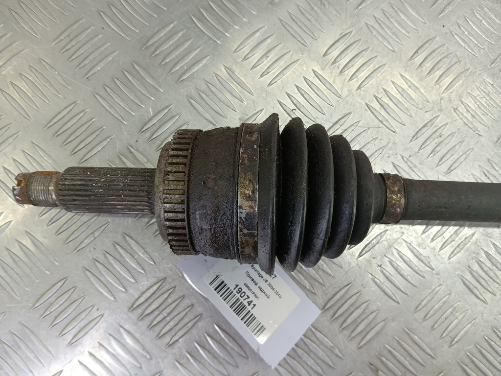 привод Kia SPORTAGE  496001F001, 6380 рублей, Москва