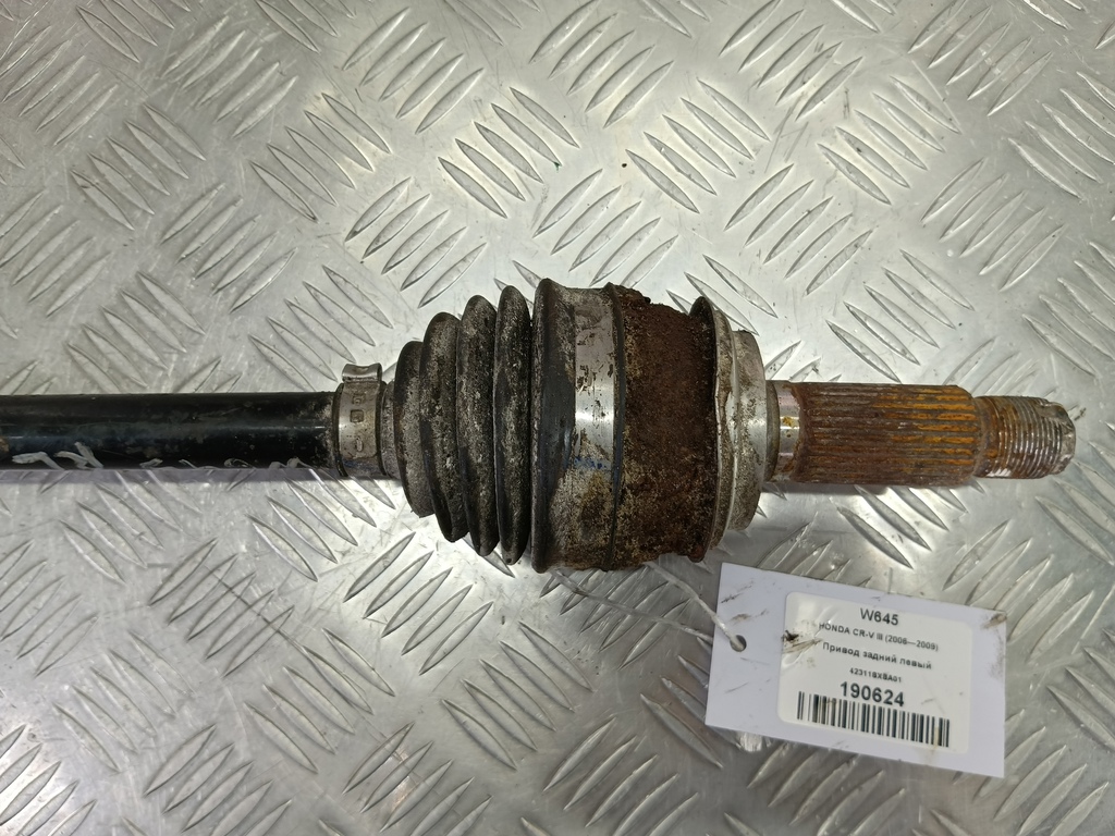 привод HONDA CR-V  42311SXSA01, 16500 рублей, Москва