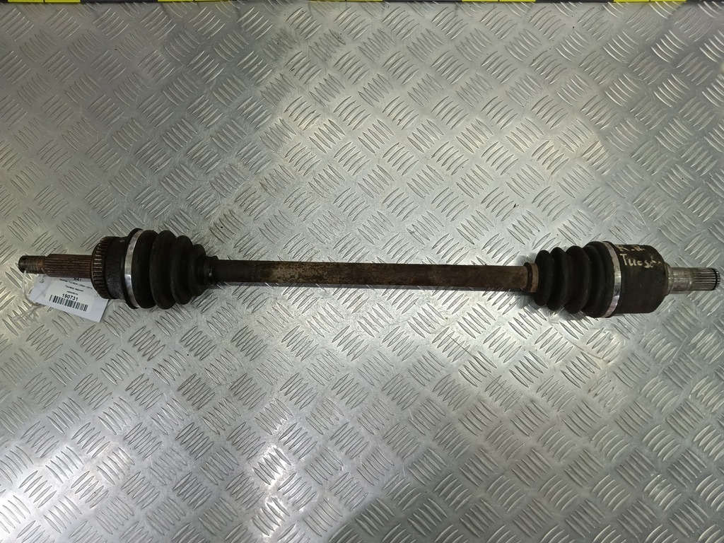 привод Hyundai TUCSON 2.0 CRDi AT (112 л.с.)Tucson  I (2004—2011) Внедорожник 496002E100, 2240 рублей, Москва