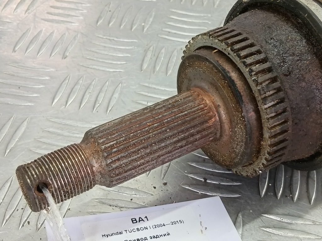 привод Hyundai TUCSON 2.0 CRDi AT (112 л.с.)Tucson  I (2004—2011) Внедорожник 496002E100, 2240 рублей, Москва