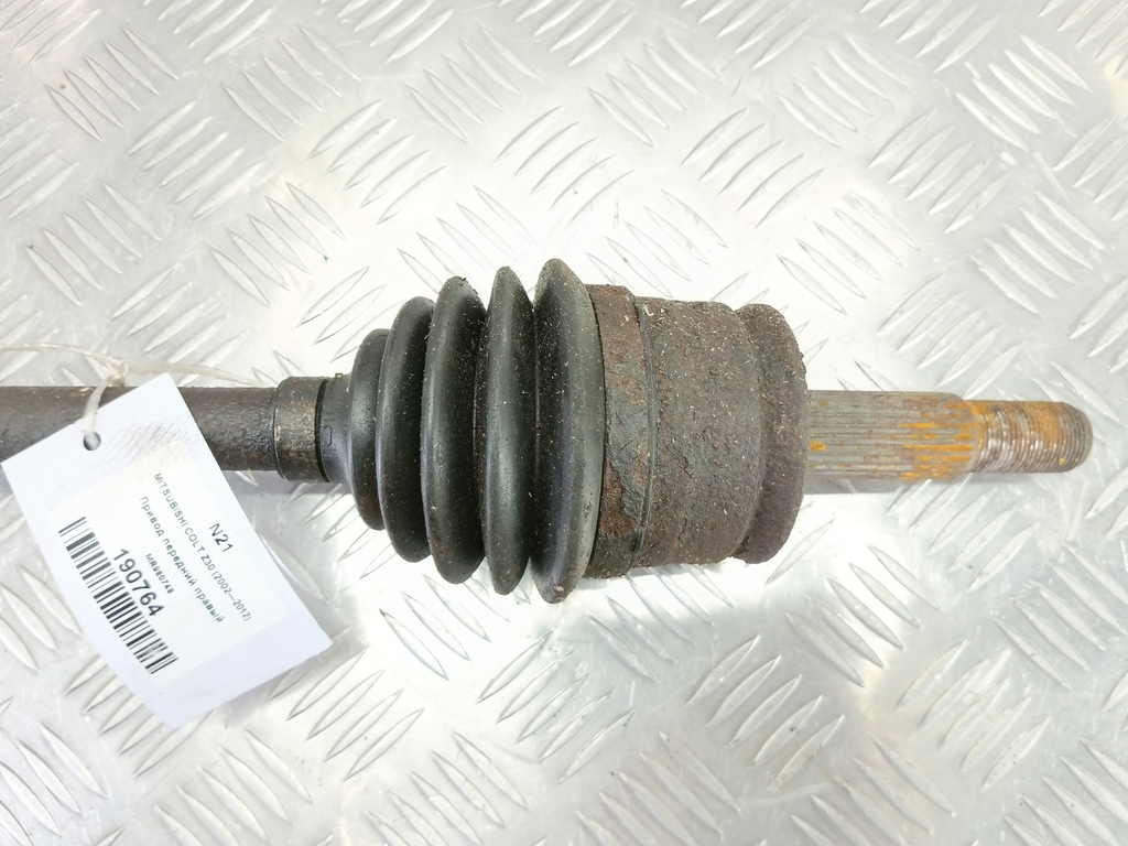 привод MITSUBISHI COLT  MR980748, 5000 рублей, Москва