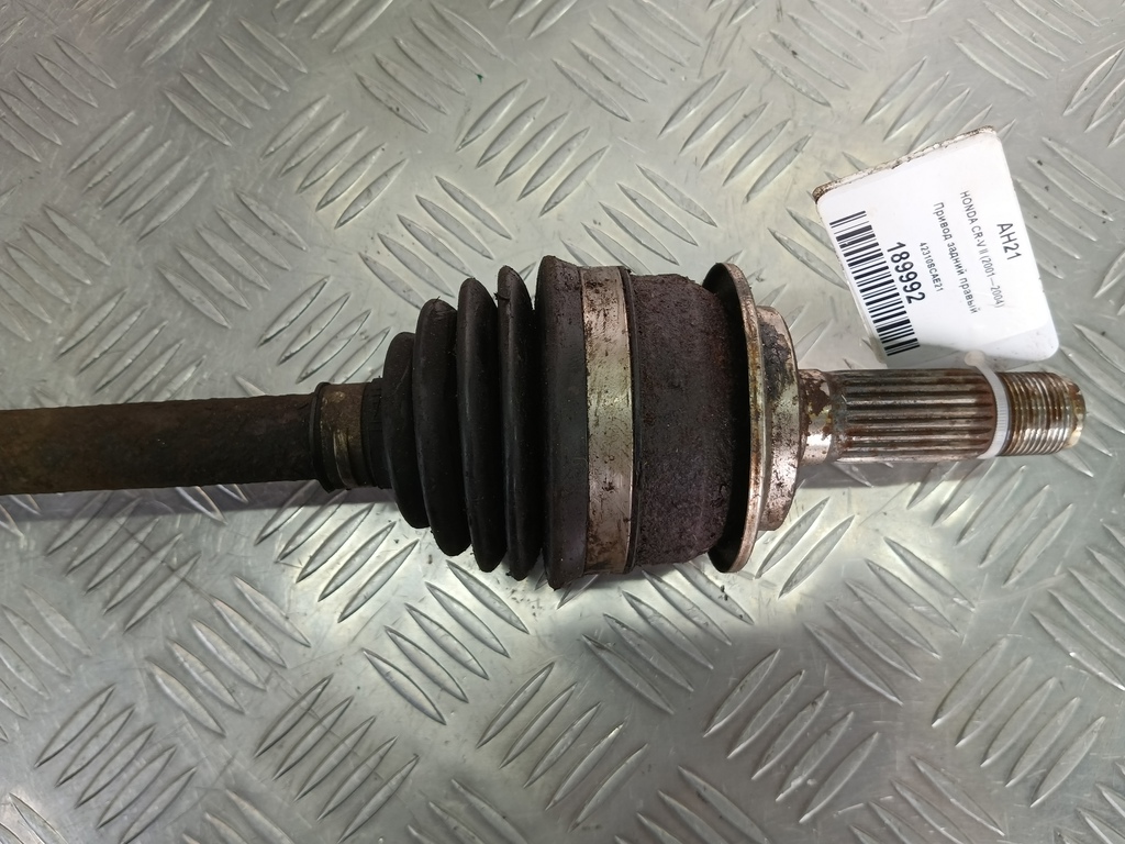 привод HONDA CR-V 2.0 AT (150 л.с.)CR-V  II (2001—2004) Внедорожник 42310SCAE21, 6150 рублей, Москва