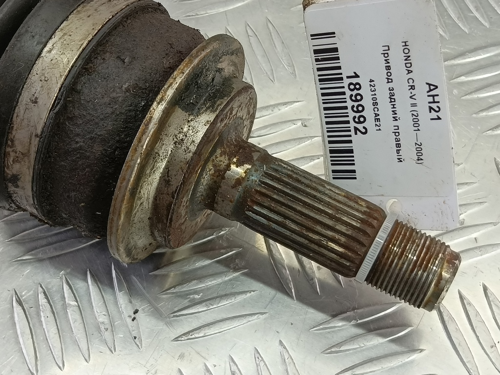 привод HONDA CR-V 2.0 AT (150 л.с.)CR-V  II (2001—2004) Внедорожник 42310SCAE21, 6150 рублей, Москва