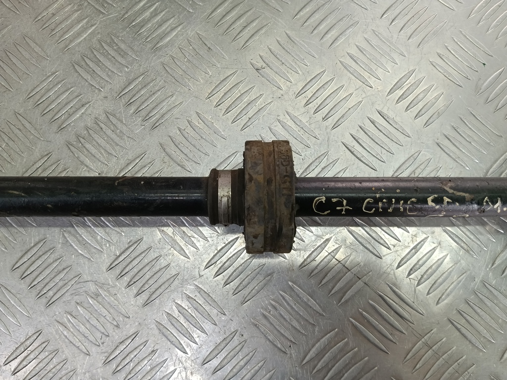 привод HONDA Civic 1.5 AT (105 л.с.)Civic  VII (2000—2003) Хетчбэк 44305SX8M02, 6730 рублей, Москва