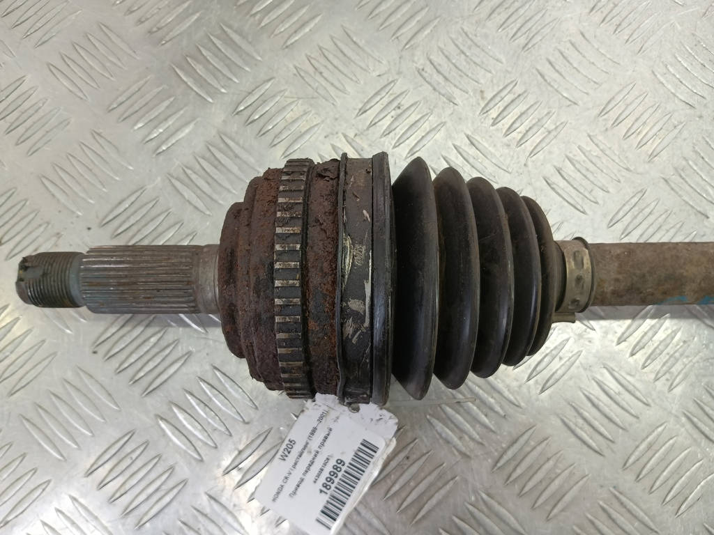 привод HONDA CR-V CR-V  I рестайлинг (1998—2001) 44305S10C61, 8450 рублей, Москва