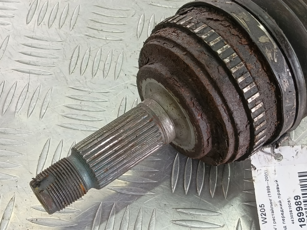 привод HONDA CR-V CR-V  I рестайлинг (1998—2001) 44305S10C61, 8450 рублей, Москва