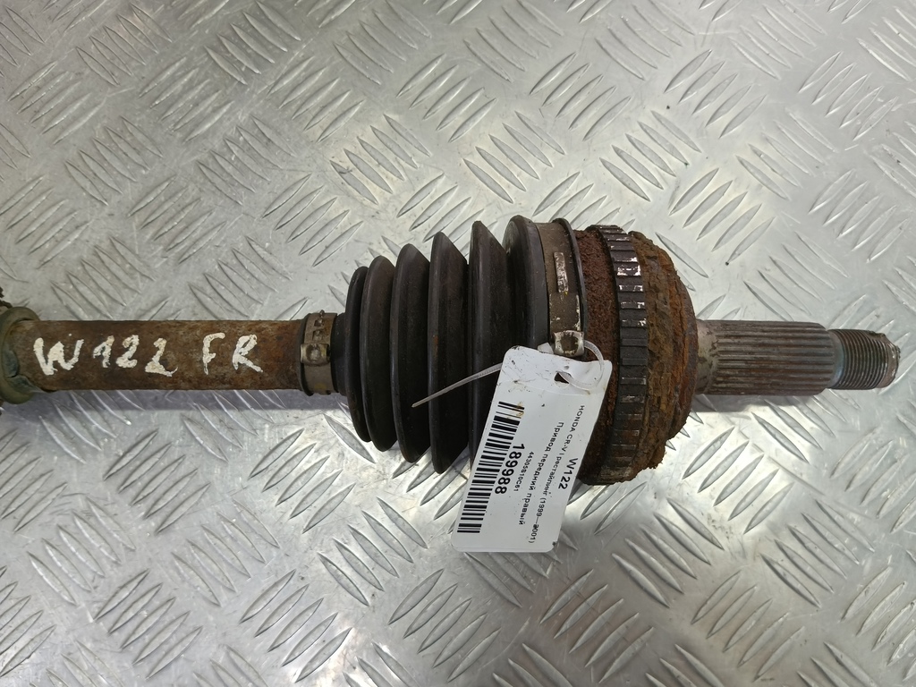 привод HONDA CR-V CR-V  I рестайлинг (1998—2001) 44305S10C61, 8450 рублей, Москва