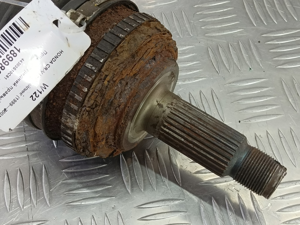 привод HONDA CR-V CR-V  I рестайлинг (1998—2001) 44305S10C61, 8450 рублей, Москва