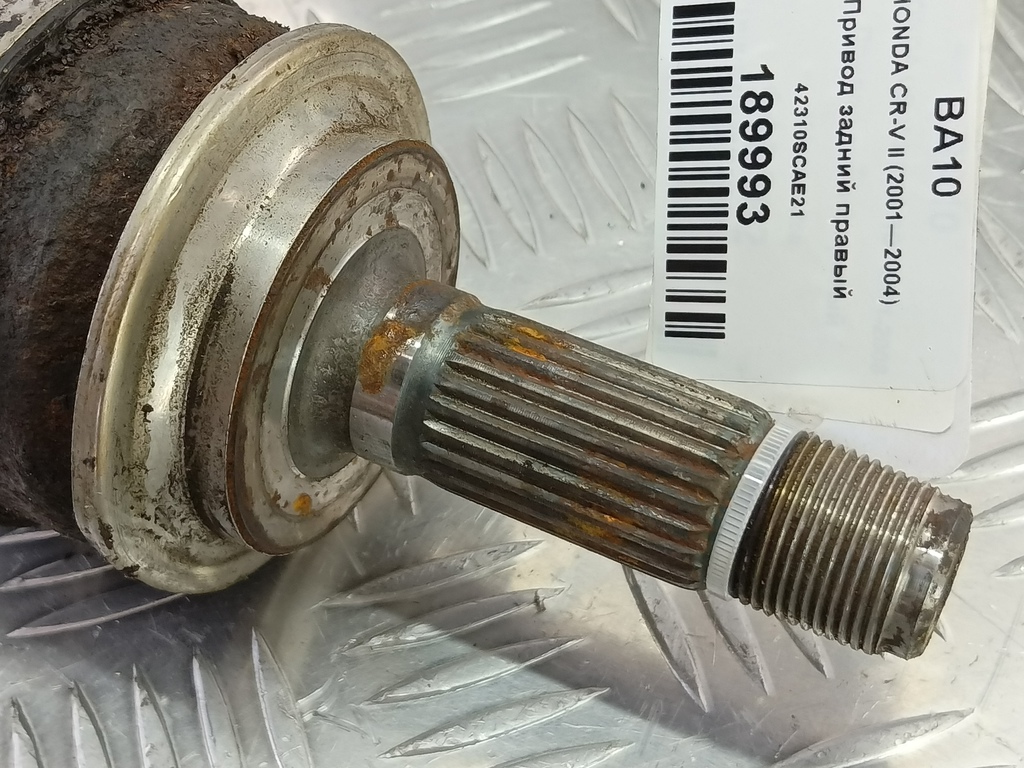 привод HONDA CR-V 2.0 AT (150 л.с.)CR-V  II (2001—2004) Внедорожник 42310SCAE21, 3850 рублей, Москва