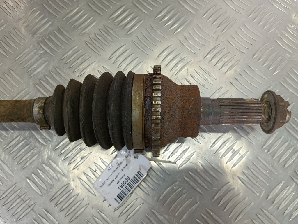 привод MAZDA CX-7  GD712560XA, 2700 рублей, Москва