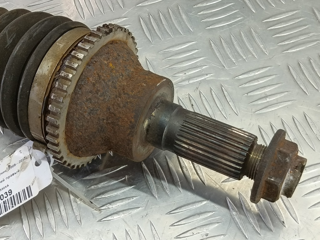 привод MAZDA CX-7  GD712560XA, 2700 рублей, Москва