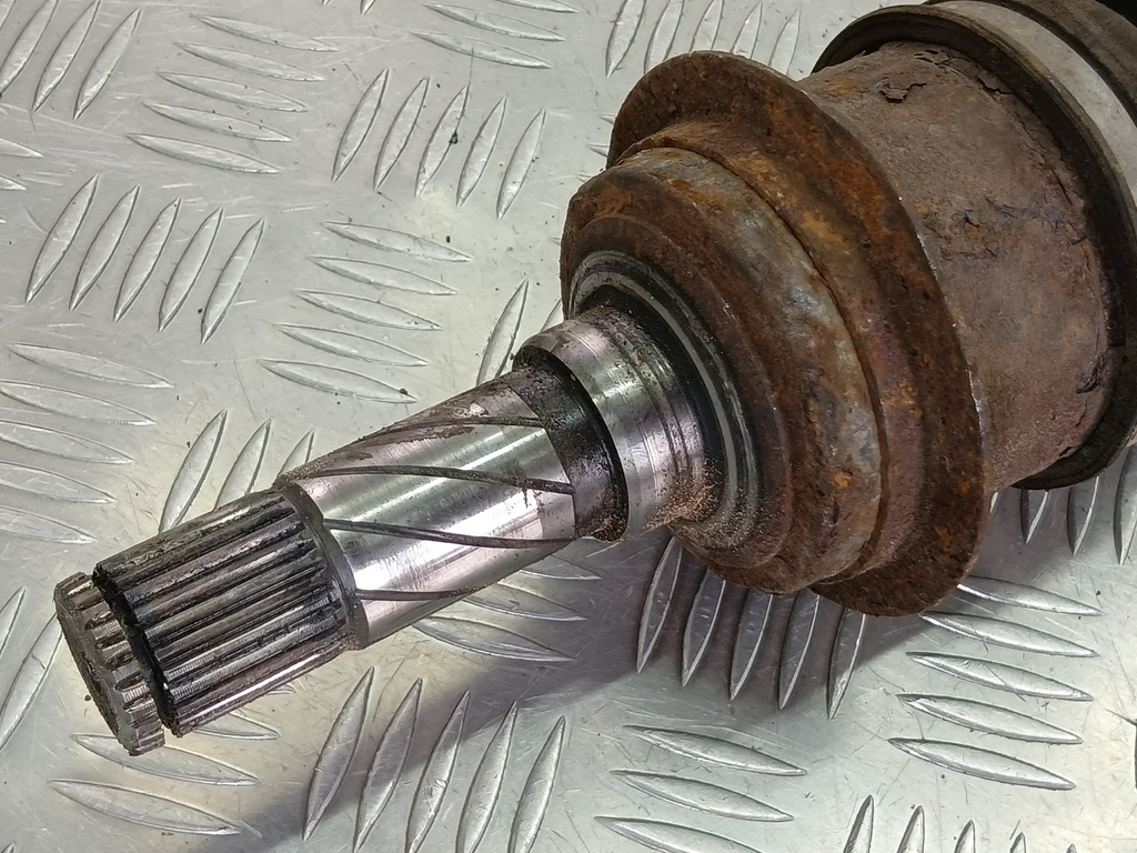 привод MAZDA CX-7  GD712560XA, 2700 рублей, Москва