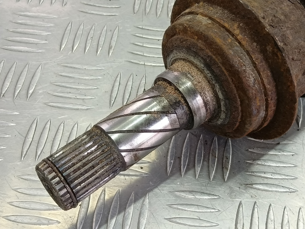 привод MAZDA CX-7  GD712550XA, 2700 рублей, Москва