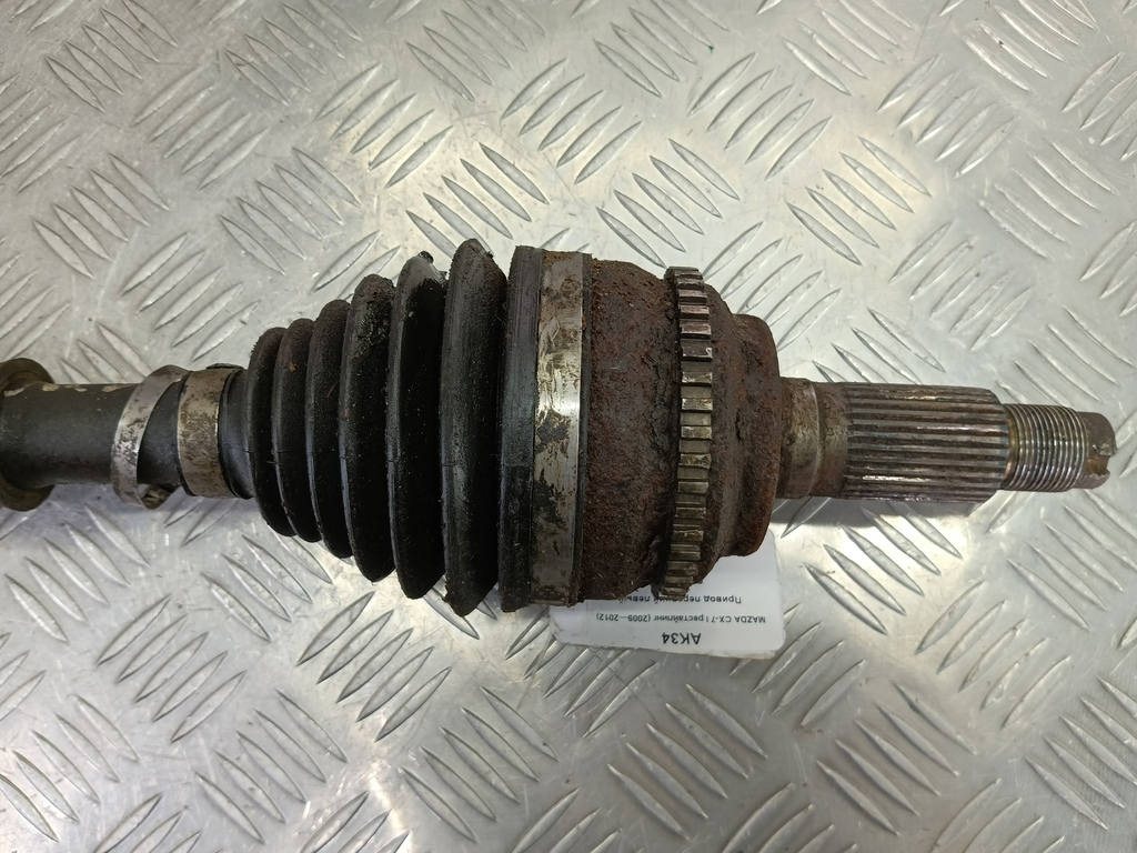 привод MAZDA CX-7  GD722560XC, 3050 рублей, Москва