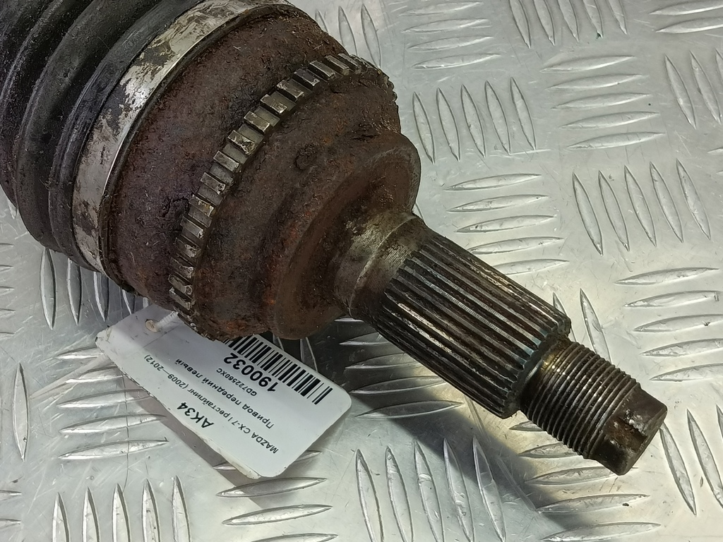 привод MAZDA CX-7  GD722560XC, 3050 рублей, Москва