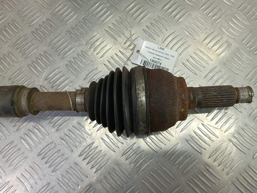 привод MAZDA 3 2.0 MT (150 л.с.)3  BK (2003—2006) Седан GG3125600C, 6150 рублей, Москва