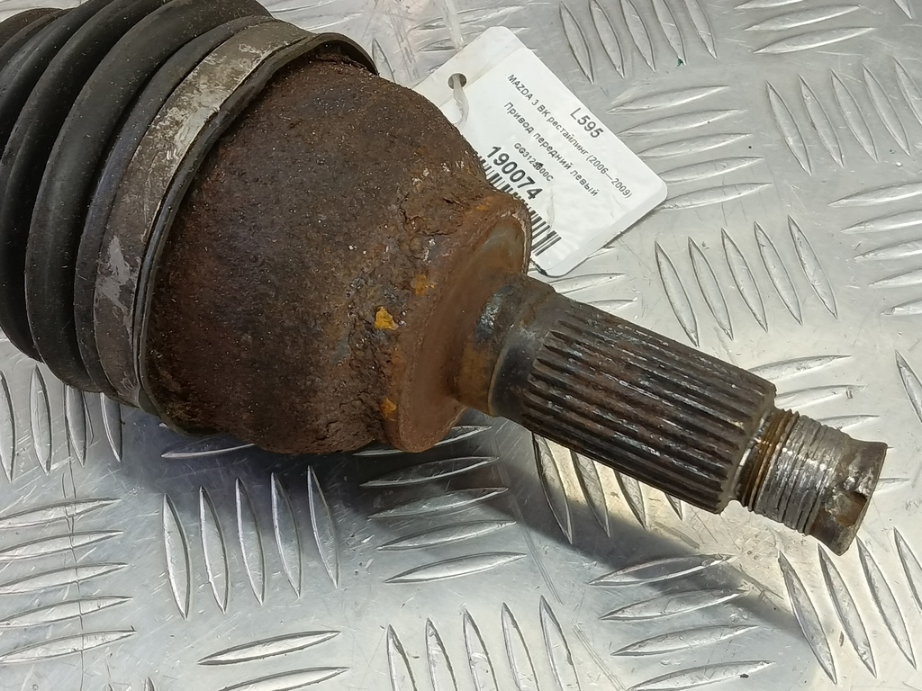 привод MAZDA 3 2.0 MT (150 л.с.)3  BK (2003—2006) Седан GG3125600C, 6150 рублей, Москва