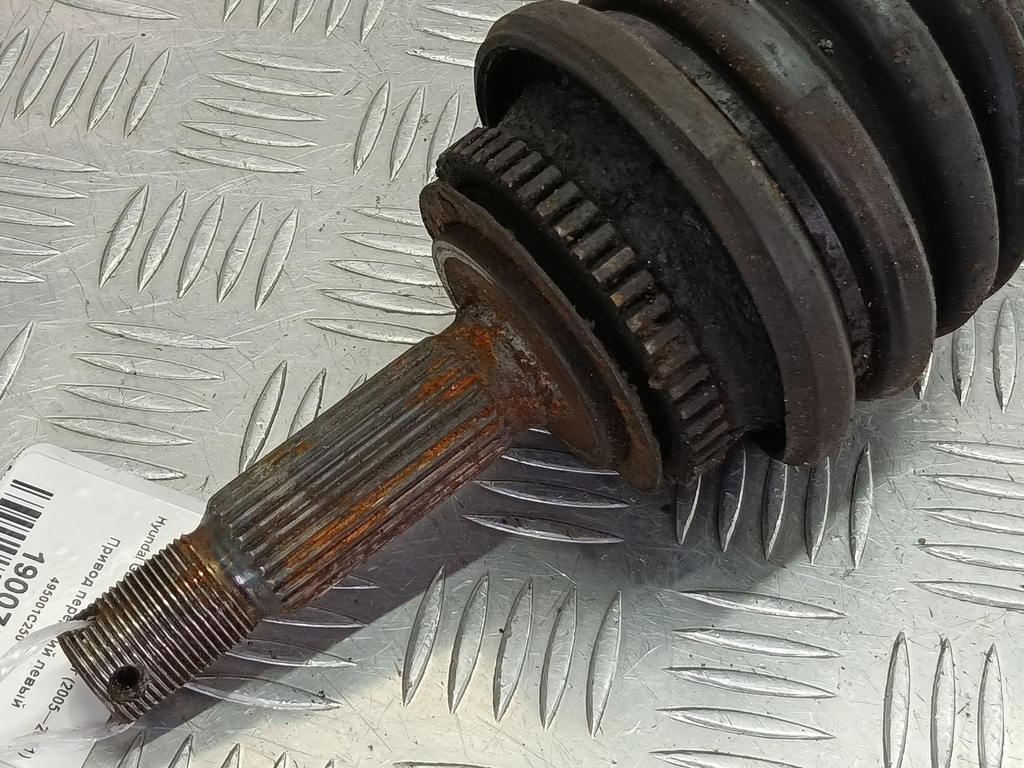 привод Hyundai GETZ 1.3 AT (85 л.с.)Getz  I (2002—2005) Хетчбэк 495001C250, 2130 рублей, Москва