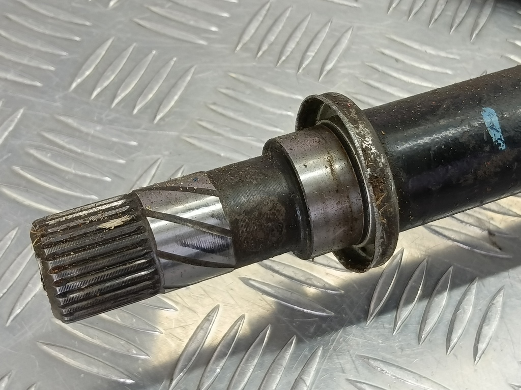 привод NISSAN QASHQAI  39100JD02B, 12480 рублей, Москва