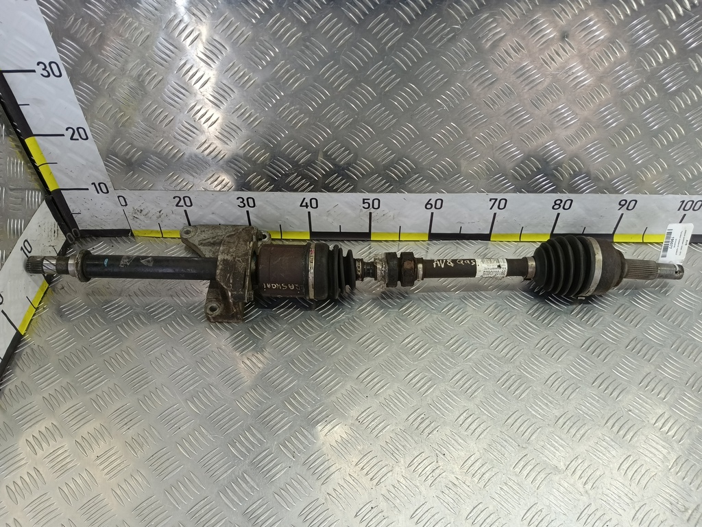 привод NISSAN QASHQAI  39100JD02B, 12480 рублей, Москва