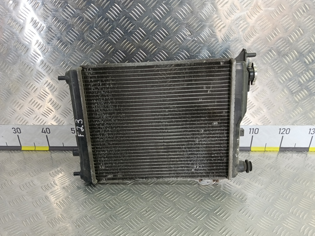 радиатор основной Hyundai GETZ 1.1 MT (66 л.с.)Getz  I рестайлинг (2005—2011) Хетчбэк 253101C100, 3850 рублей, Москва