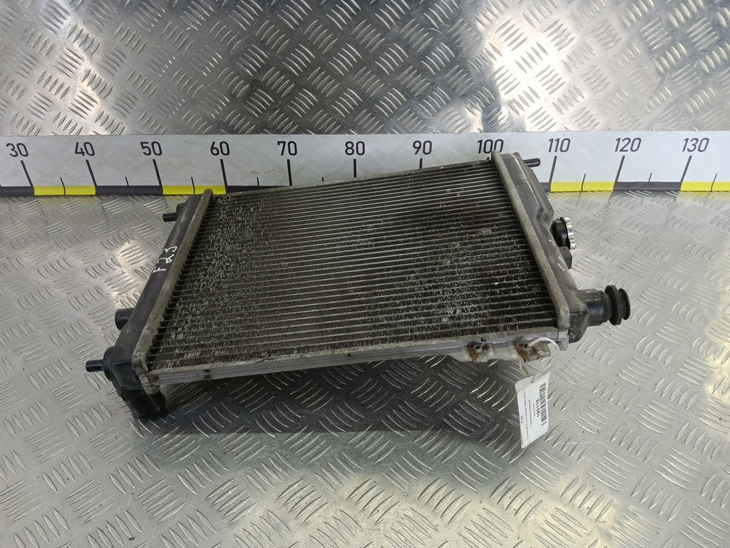 радиатор основной Hyundai GETZ 1.1 MT (66 л.с.)Getz  I рестайлинг (2005—2011) Хетчбэк 253101C100, 3850 рублей, Москва