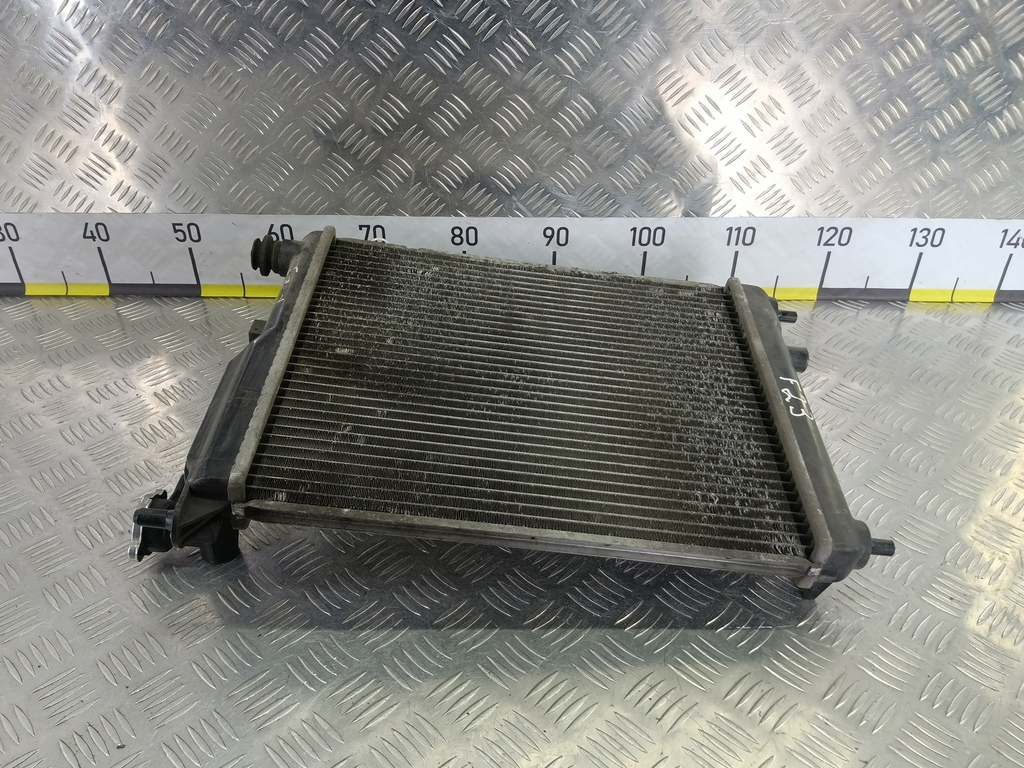 радиатор основной Hyundai GETZ 1.1 MT (66 л.с.)Getz  I рестайлинг (2005—2011) Хетчбэк 253101C100, 3850 рублей, Москва