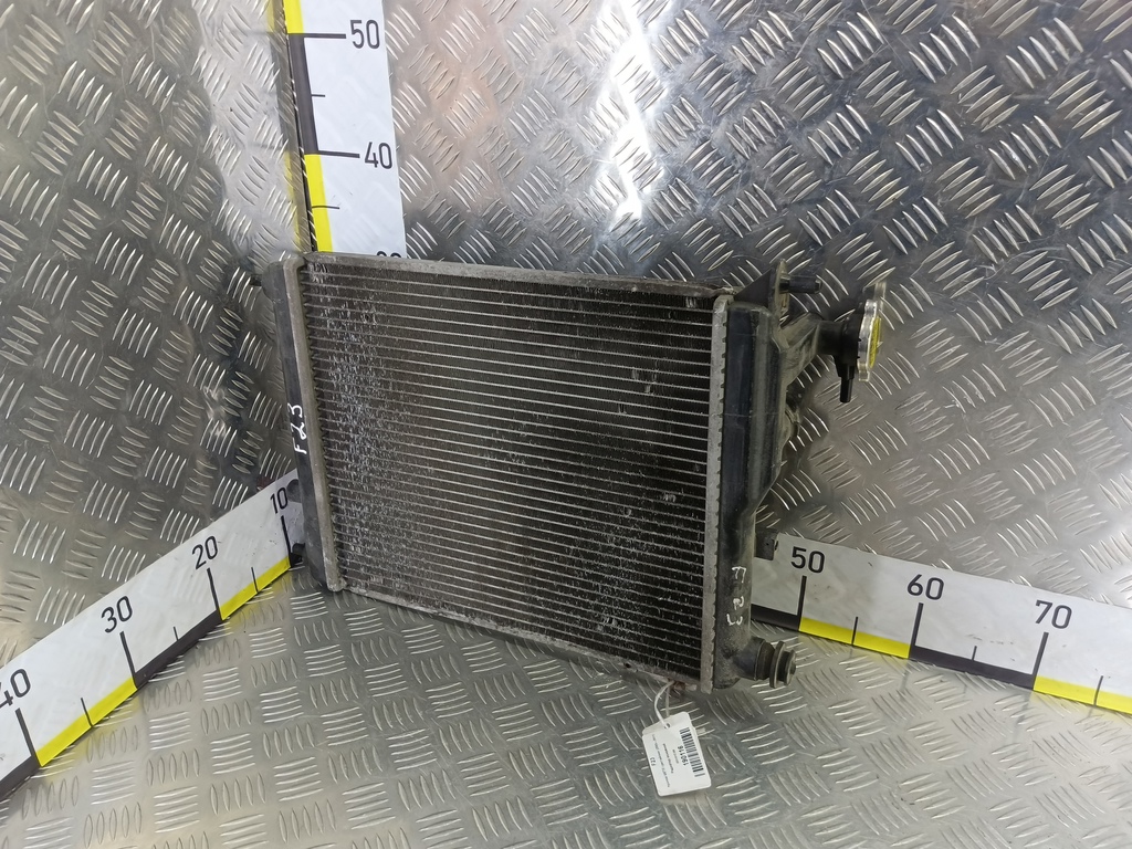 радиатор основной Hyundai GETZ 1.1 MT (66 л.с.)Getz  I рестайлинг (2005—2011) Хетчбэк 253101C100, 3850 рублей, Москва