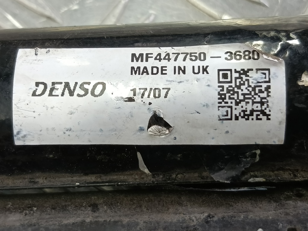 радиатор кондиционера HONDA CR-V 2.0 AT (150 л.с.)CR-V  III (2006—2009) Внедорожник 80110SWWG01, 4540 рублей, Москва