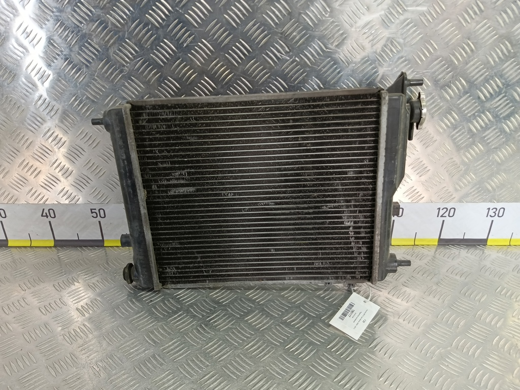 радиатор основной Hyundai GETZ 1.1 MT (66 л.с.)Getz  I рестайлинг (2005—2011) Хетчбэк 253101C100, 3850 рублей, Москва