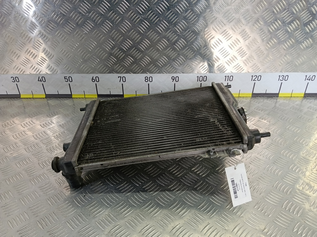 радиатор основной Hyundai GETZ 1.1 MT (66 л.с.)Getz  I рестайлинг (2005—2011) Хетчбэк 253101C100, 3850 рублей, Москва