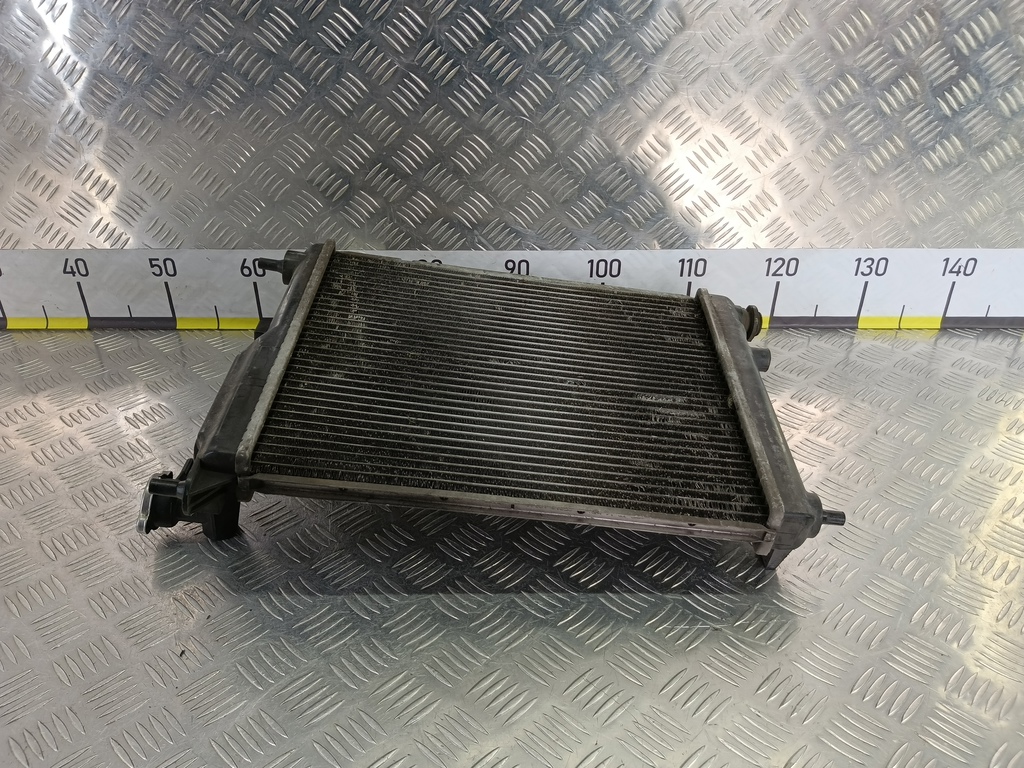 радиатор основной Hyundai GETZ 1.1 MT (66 л.с.)Getz  I рестайлинг (2005—2011) Хетчбэк 253101C100, 3850 рублей, Москва