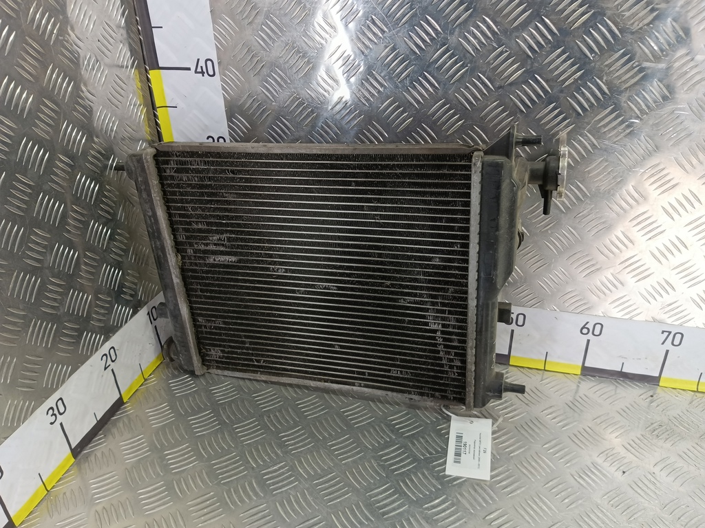 радиатор основной Hyundai GETZ 1.1 MT (66 л.с.)Getz  I рестайлинг (2005—2011) Хетчбэк 253101C100, 3850 рублей, Москва