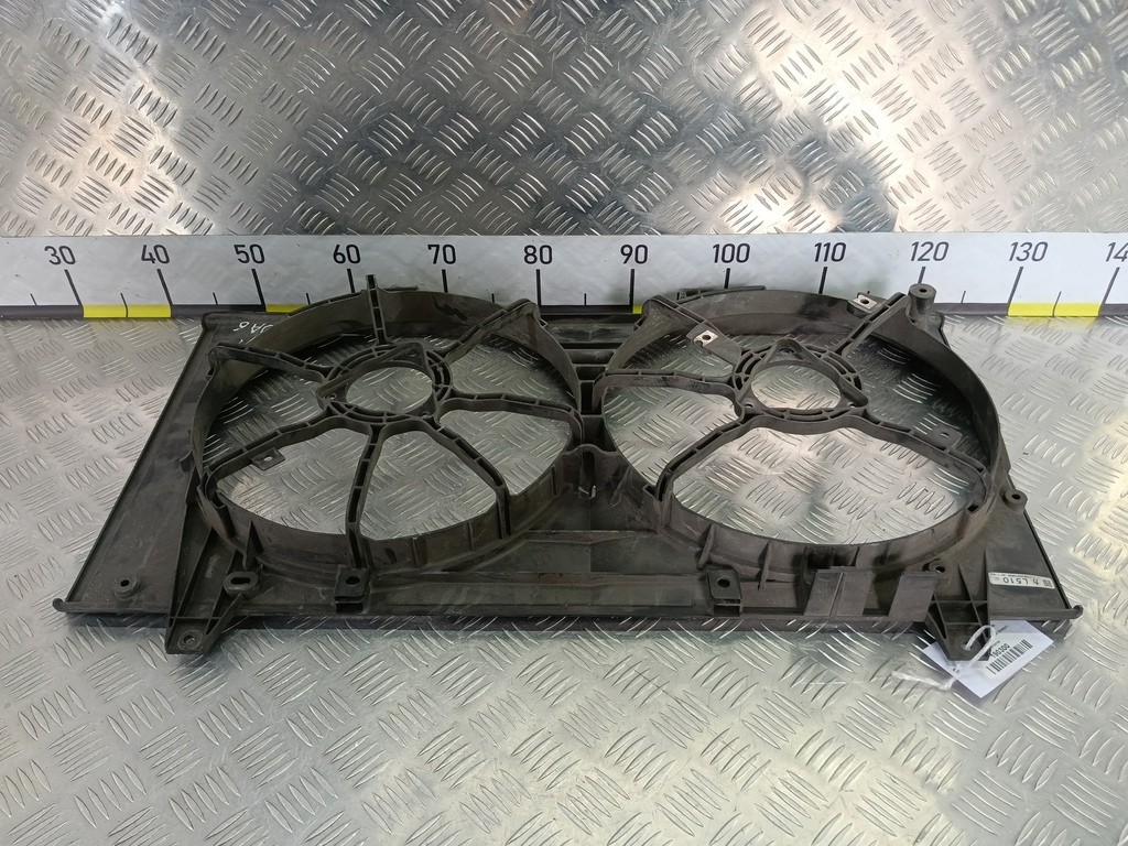 диффузор вентилятора (кожух) MAZDA 6  L51015210A, 2130 рублей, Москва