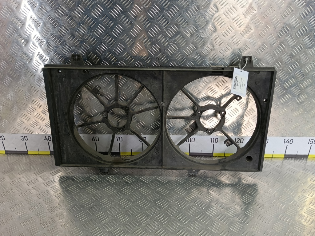 диффузор вентилятора (кожух) MAZDA 6  L51015210A, 2130 рублей, Москва