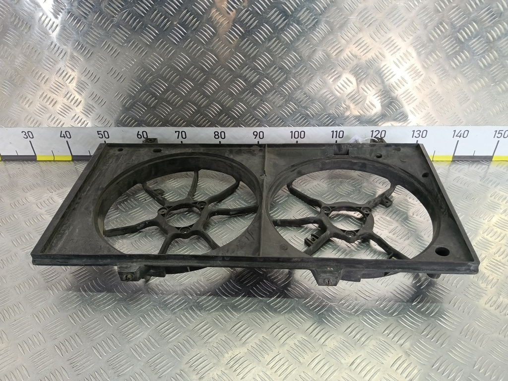 диффузор вентилятора (кожух) MAZDA 6  L51015210A, 2130 рублей, Москва