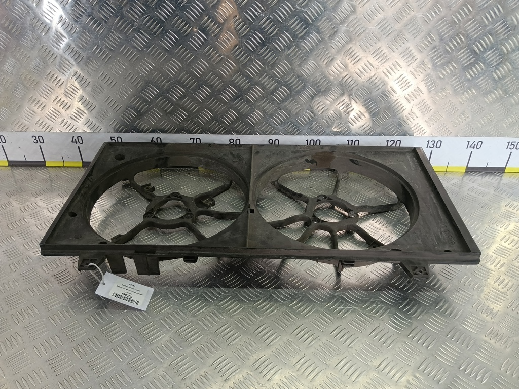 диффузор вентилятора (кожух) MAZDA 6  L51015210A, 2130 рублей, Москва